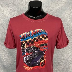 Hot Wheels Muscle Division Tee